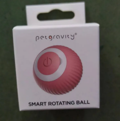 Cat Gravity Intelligent Rolling Ball