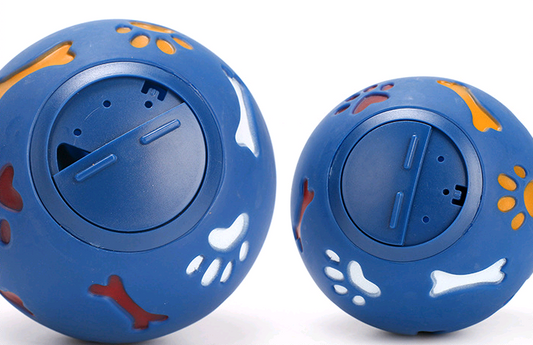 Pet Toy, Durable Chew Dog Puzzle Treat Ball