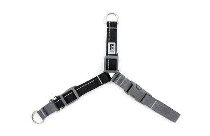 RC Pets Pace No Pull Dog Harness Small Black
