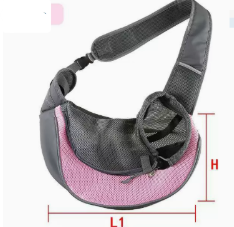 Shoulder Pet Carrier Backpack for Outdoor Use