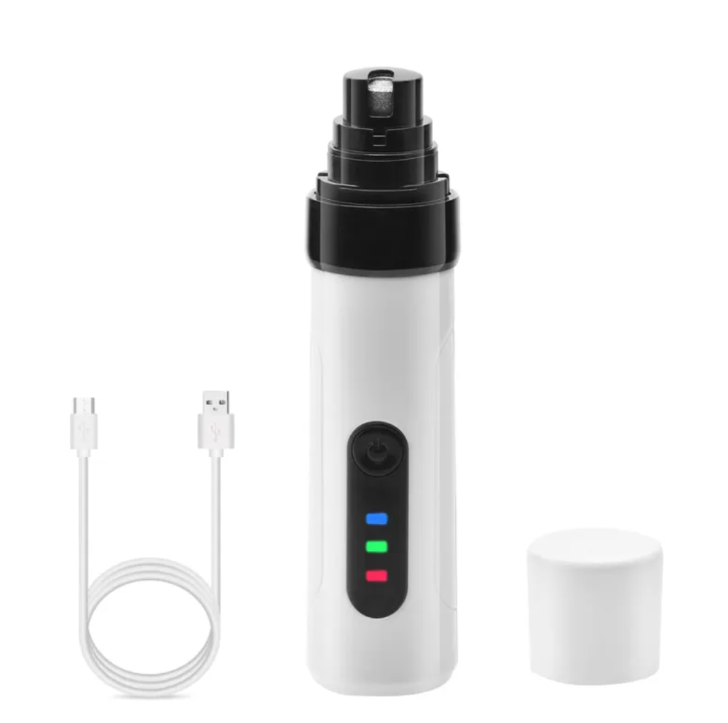 Rechargeable Electric Pet Nail Grinder